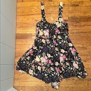 Free People | Floral Romper